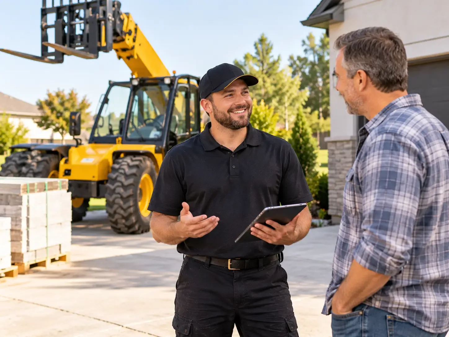 Forklift Rental Randlett, OK FAQs